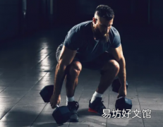 两个哑铃和这3个练习可以快速增强肌肉和燃烧卡路里