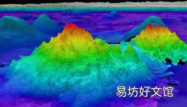 發現新的水下山高度是哈利法塔的三倍