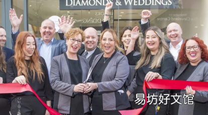 对米德尔斯堡珠宝和手表店的投资引入了全新的泰格豪雅精品店