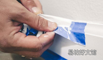 使用画家胶带的十种方法