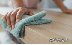 在每个房间放置用品保持清洁动力
