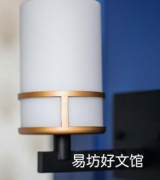 将任何壁灯变成电池供电的LED灯具
