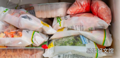 如何判断您的冷冻食品已经变质