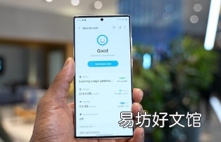 Galaxy 手机很快就会获得更详细的电池统计数据