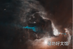 哈勃拍摄到多星系统的诞生