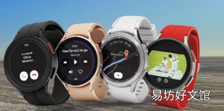 报道称配备旋转边框的三星Galaxy Watch FE即将在全球推出