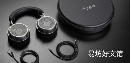 Corsair&森海塞尔Drop限量版Drop+GrellOAE1签名耳机仅限1000件