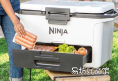Ninja的新款FrostVault可能是市场上最好的冷却器