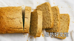 素食玉米面包食谱