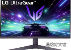 HDR LG Ultragear游戏显示器的设计不仅能满足最挑剔的游戏玩家的期望