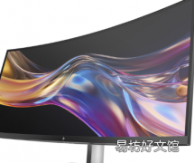 惠普推出Series 7 Pro 37.5英寸IPS黑色显示器
