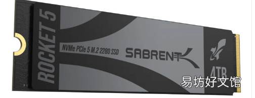 Sabrent Rocket PCIe Gen5超高速NVMe SSD降至历史最低价
