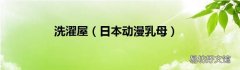 日本动漫乳母 洗濯屋