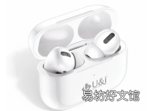 U&i Counter TWS耳机电池续航时间长达18小时上市