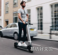 电动滑板车中的劳斯莱斯终于投入生产