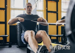 这25分钟的划船训练可以促进新陈代谢增强核心力量