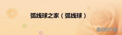 弧线球 弧线球之家