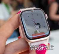 下一代苹果手表可能会配备更多救生功能