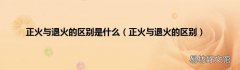 正火与退火的区别 正火与退火的区别是什么