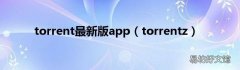 torrentz torrent最新版app