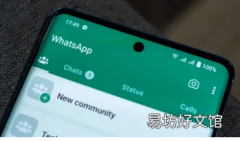 WhatsApp在最新更新中测试更便捷的视频消息回复