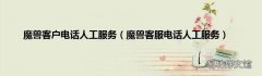 魔兽客服电话人工服务 魔兽客户电话人工服务