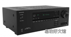 Onkyo TX-SR3100 5.2声道AV接收器现正有折扣