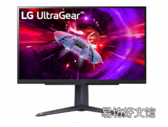 LG UltraGear 27GR75Q游戏显示器最低售价仅199英镑