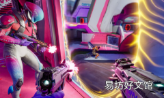 Splitgate 2公布这款基于门户网站的竞技场射击游戏将于2025年推出