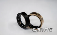 Galaxy Ring是一款相当简单的智能戒指