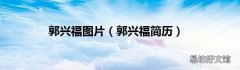郭兴福简历 郭兴福图片
