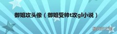 御姐受帅t攻gl小说 御姐攻头像