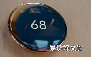 谷歌Nest Learning Thermostat亮度超低即将推出亮度控制功能