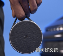PORSCHE DESIGN推出首款户外扬声器PD S20