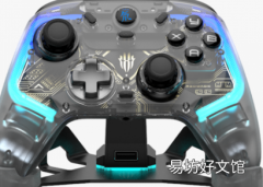 RedMagic Phantom Blade游戏手柄发布三重模式连接