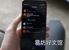 谷歌Messages正在尝试个人资料发现和新的自定义功能