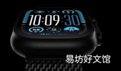 没有苹果Watch Ultra 3只有新颜色和新表带