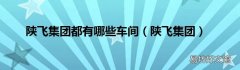陕飞集团 陕飞集团都有哪些车间