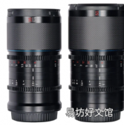 思锐T2.9土星系列变形镜头是全球最轻