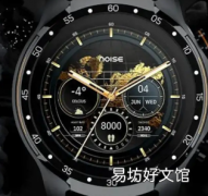 继boAt之后Noise推出了支持eSIM的智能手表