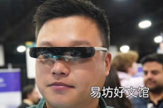ViXion01透视通过为您对焦来减轻眼睛疲劳