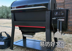 Weber在CES2024上展示了其更实惠更通用的Seawood智能烧烤炉