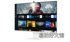 27英寸三星智能显示器M8现在比以往任何时候都便宜