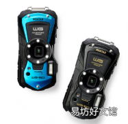理光宣布推出PENTAXWG 90防水数码相机