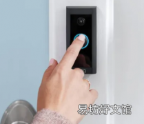 使用环形视频门铃让格林奇来开门