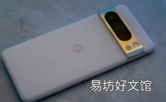 谷歌二月份的更新为其Pixels提供了一小部分修复