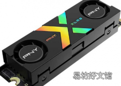 PNY CS3150具有有效冷却和个性化照明的高速SSD