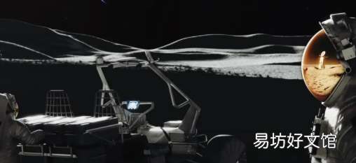 NASA展示2024年太空預告片