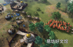 帝国时代IV的重大更新将增加对PC和Xbox的跨平台游戏支持
