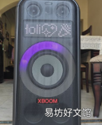 LG XBOOM XL7S派对扬声器评测